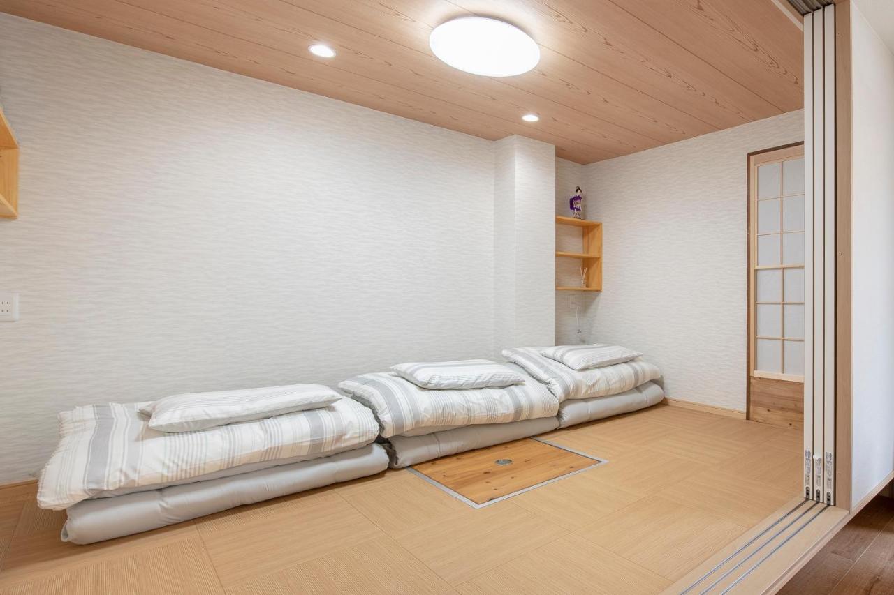 Uhome Suite Kizuna Ikebukuro Τόκιο Εξωτερικό φωτογραφία