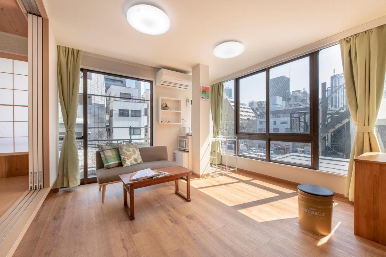 Uhome Suite Kizuna Ikebukuro Τόκιο Εξωτερικό φωτογραφία