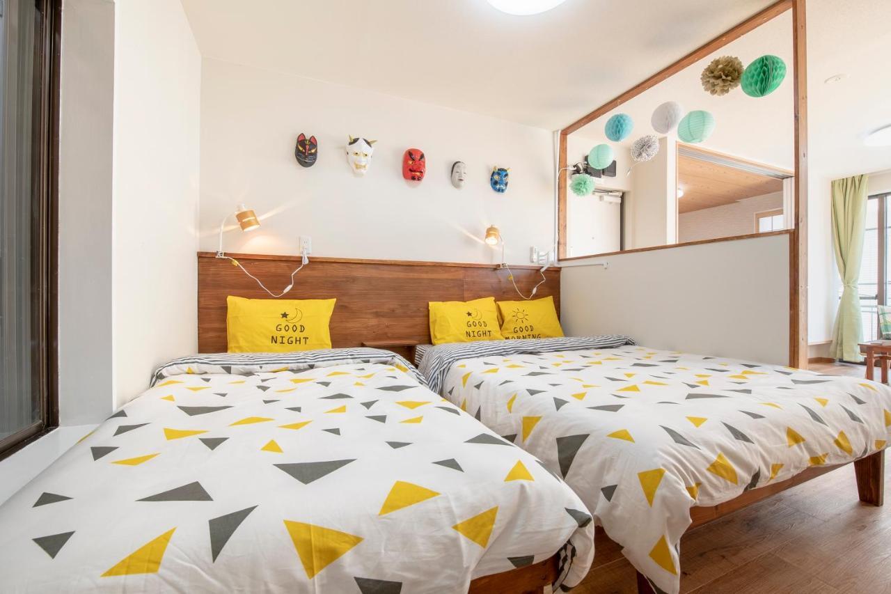 Uhome Suite Kizuna Ikebukuro Τόκιο Εξωτερικό φωτογραφία