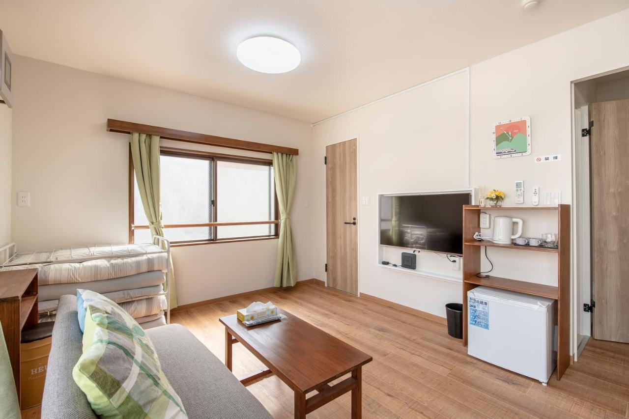 Uhome Suite Kizuna Ikebukuro Τόκιο Εξωτερικό φωτογραφία