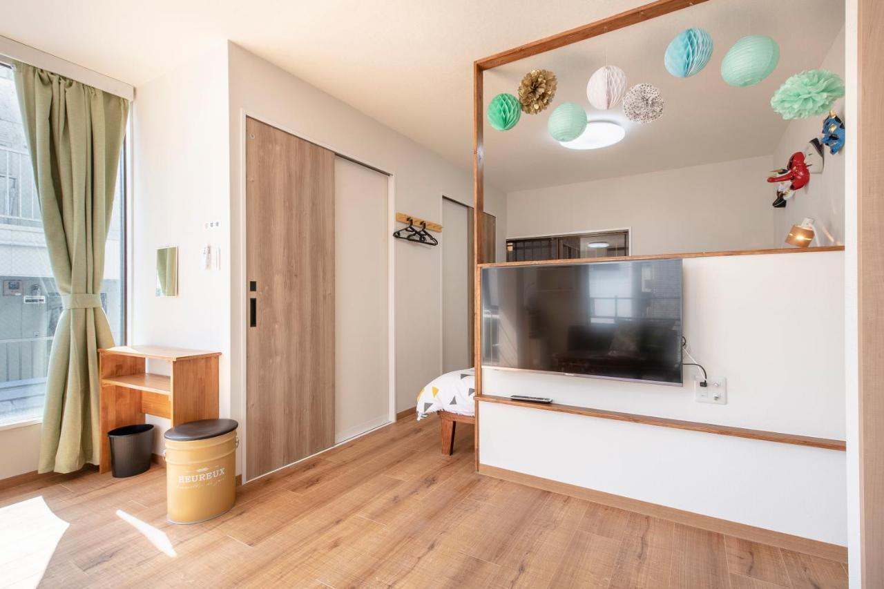 Uhome Suite Kizuna Ikebukuro Τόκιο Εξωτερικό φωτογραφία