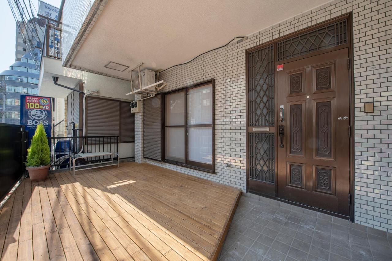 Uhome Suite Kizuna Ikebukuro Τόκιο Εξωτερικό φωτογραφία
