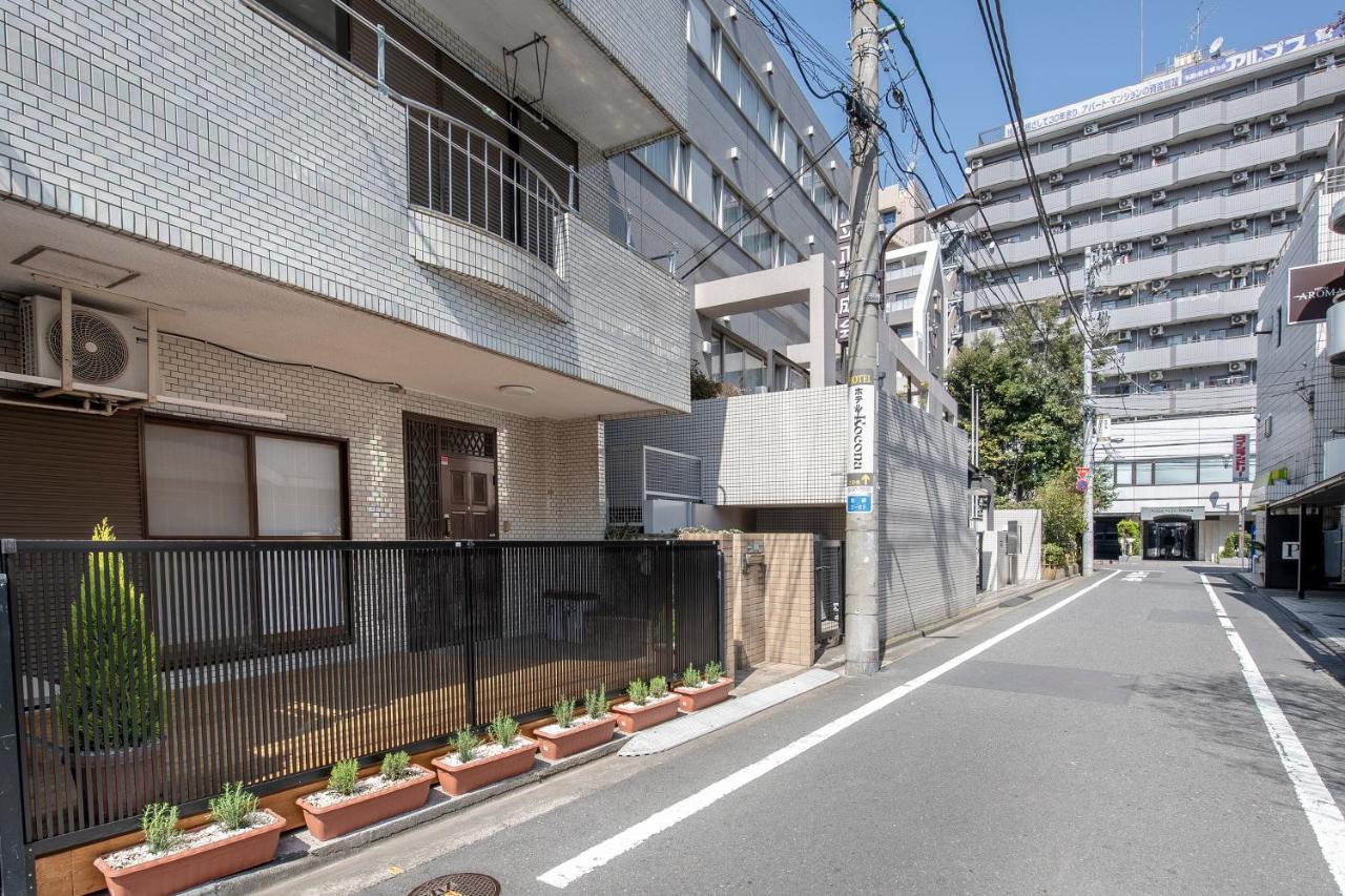 Uhome Suite Kizuna Ikebukuro Τόκιο Εξωτερικό φωτογραφία
