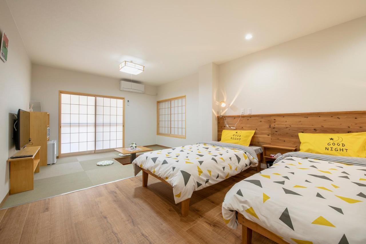Uhome Suite Kizuna Ikebukuro Τόκιο Εξωτερικό φωτογραφία