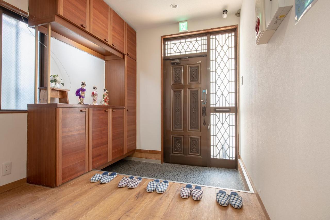 Uhome Suite Kizuna Ikebukuro Τόκιο Εξωτερικό φωτογραφία