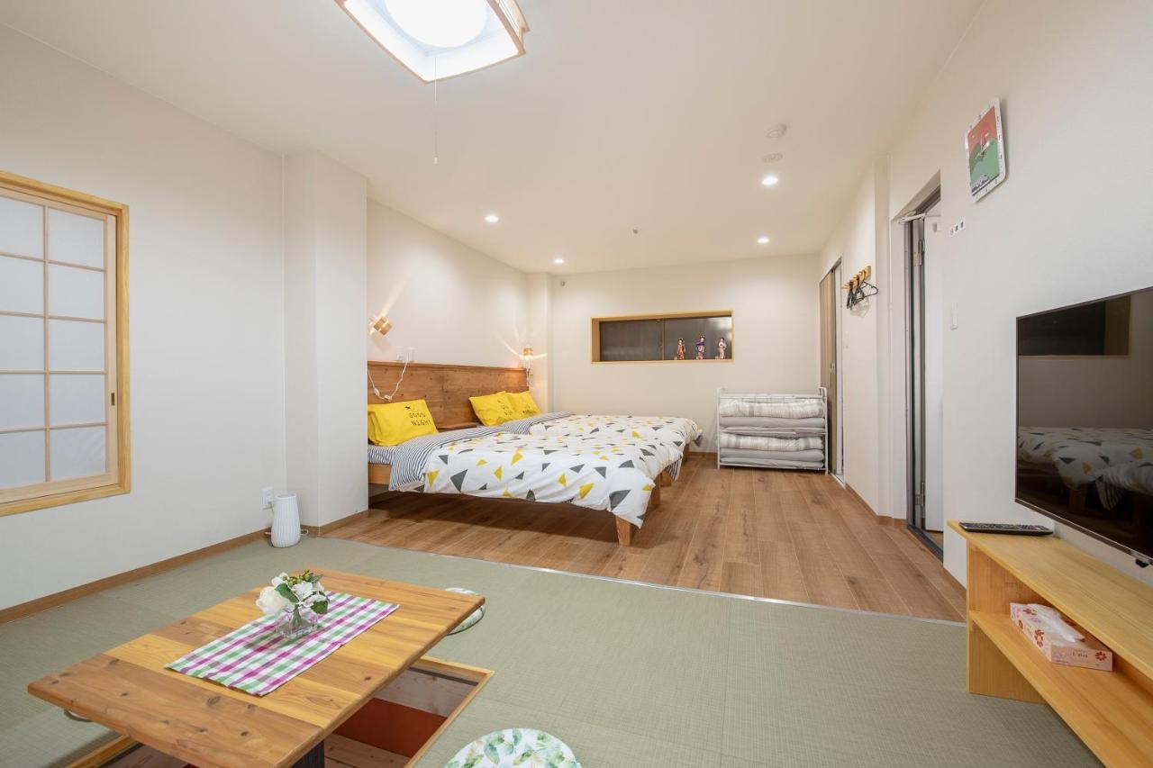 Uhome Suite Kizuna Ikebukuro Τόκιο Εξωτερικό φωτογραφία