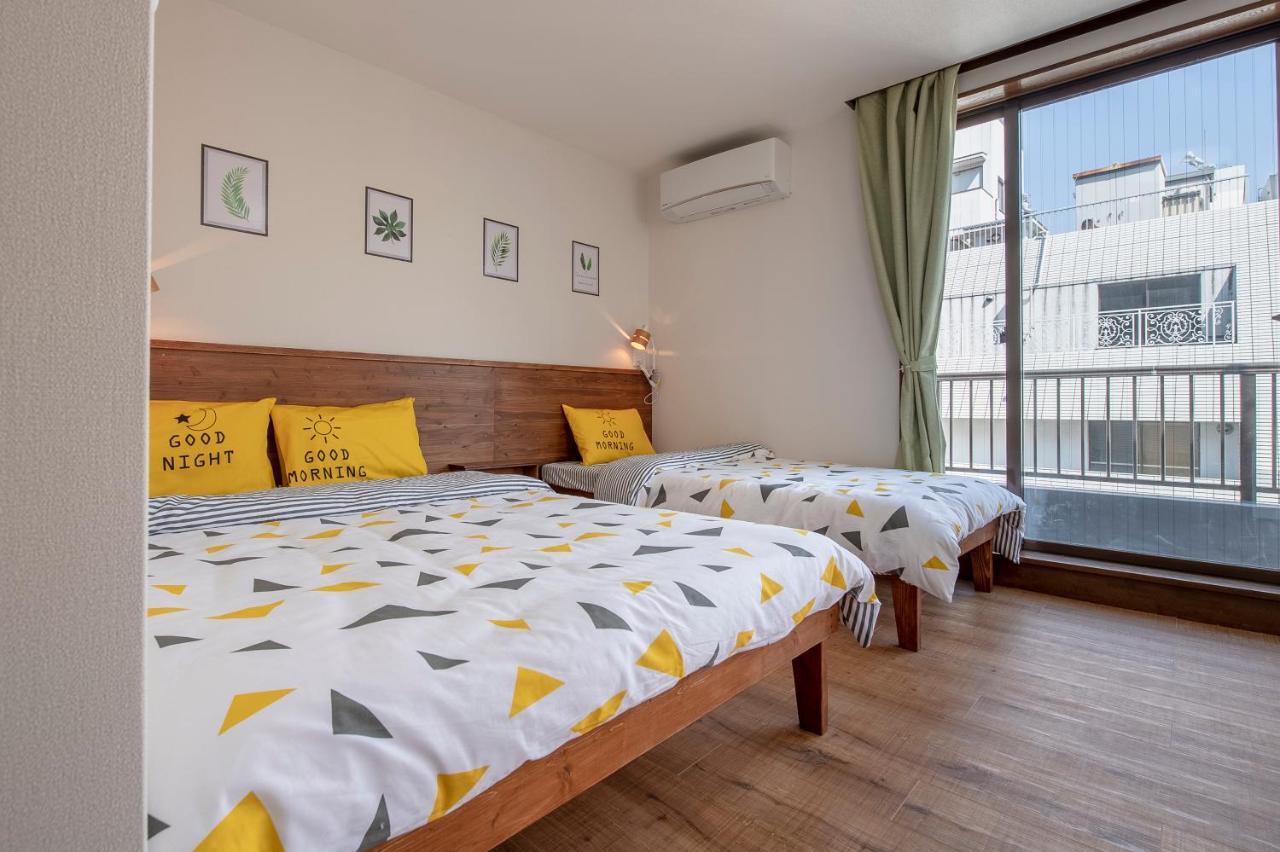 Uhome Suite Kizuna Ikebukuro Τόκιο Εξωτερικό φωτογραφία