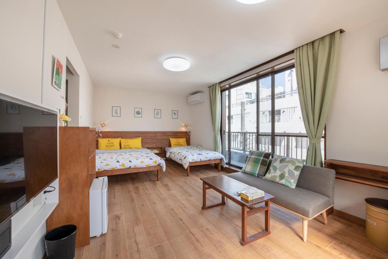 Uhome Suite Kizuna Ikebukuro Τόκιο Εξωτερικό φωτογραφία
