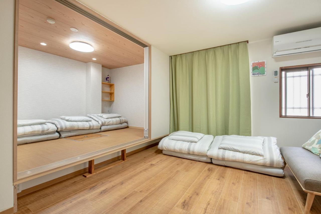 Uhome Suite Kizuna Ikebukuro Τόκιο Εξωτερικό φωτογραφία