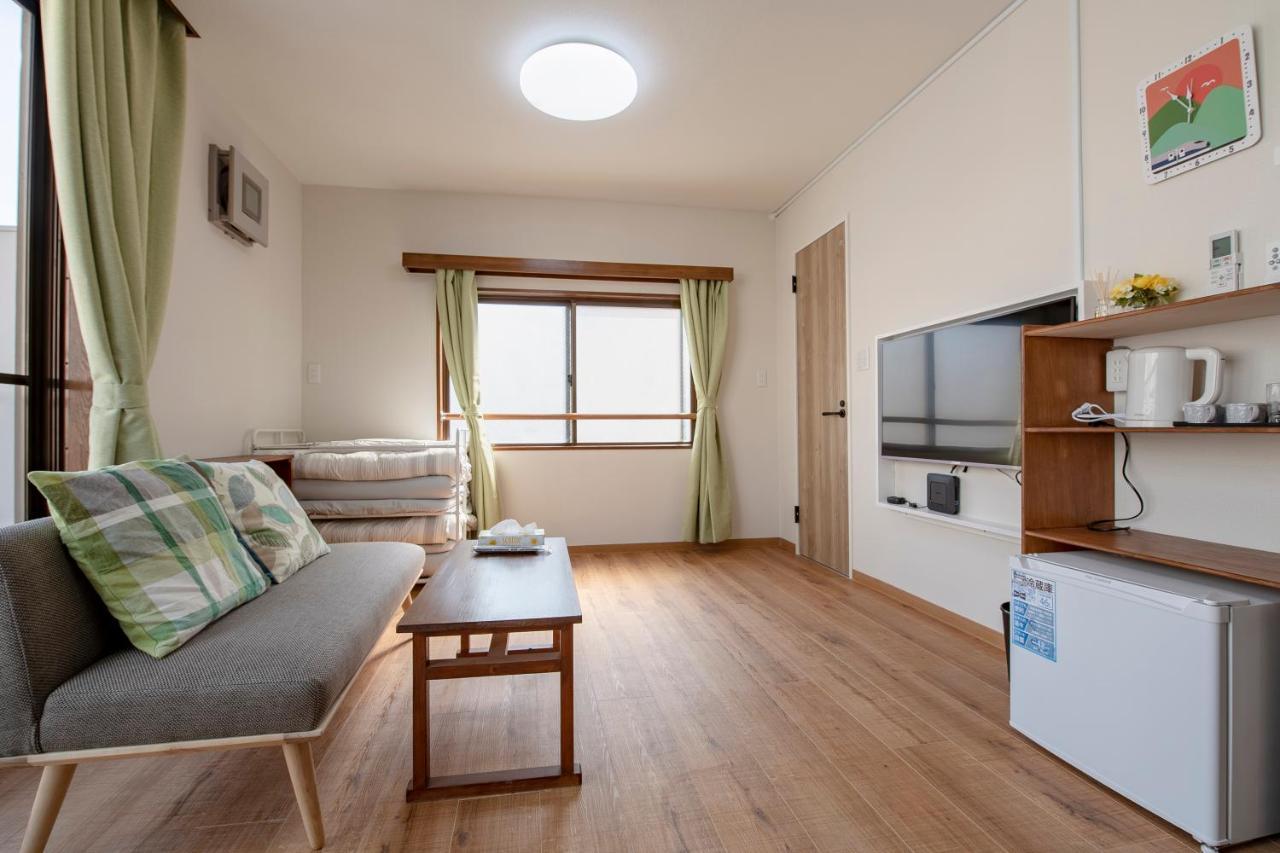 Uhome Suite Kizuna Ikebukuro Τόκιο Εξωτερικό φωτογραφία