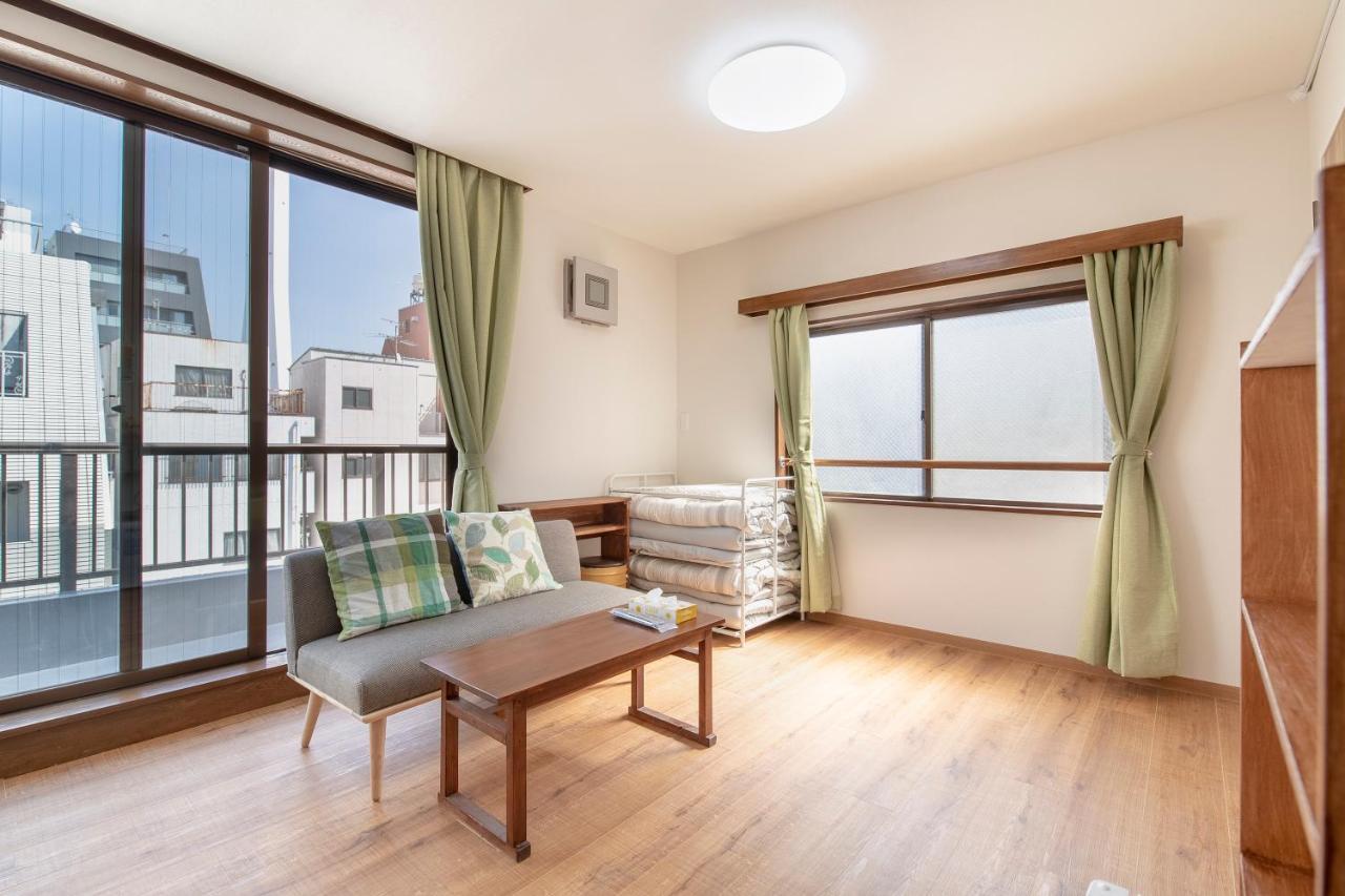 Uhome Suite Kizuna Ikebukuro Τόκιο Εξωτερικό φωτογραφία