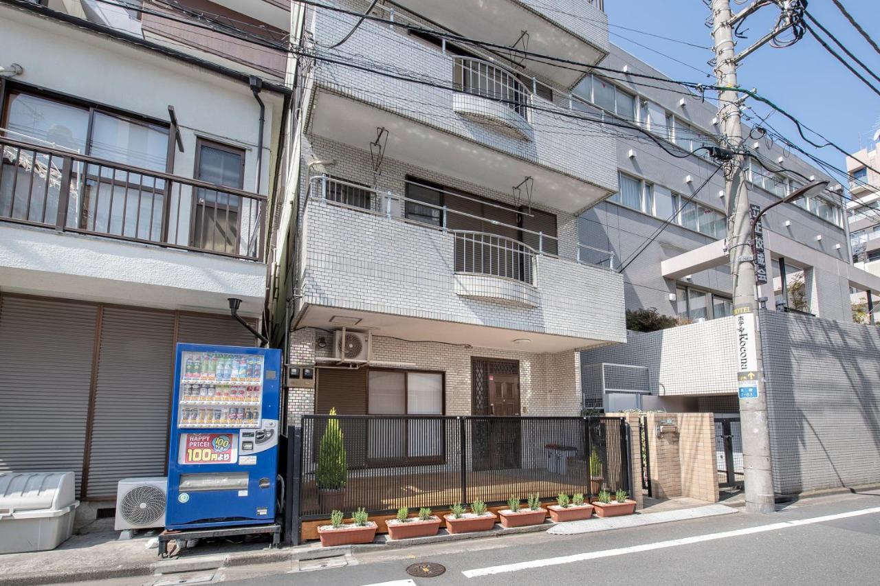 Uhome Suite Kizuna Ikebukuro Τόκιο Εξωτερικό φωτογραφία