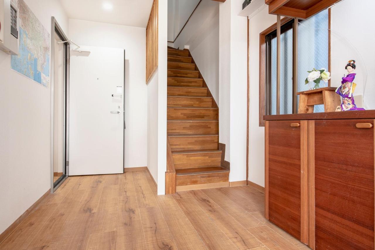 Uhome Suite Kizuna Ikebukuro Τόκιο Εξωτερικό φωτογραφία