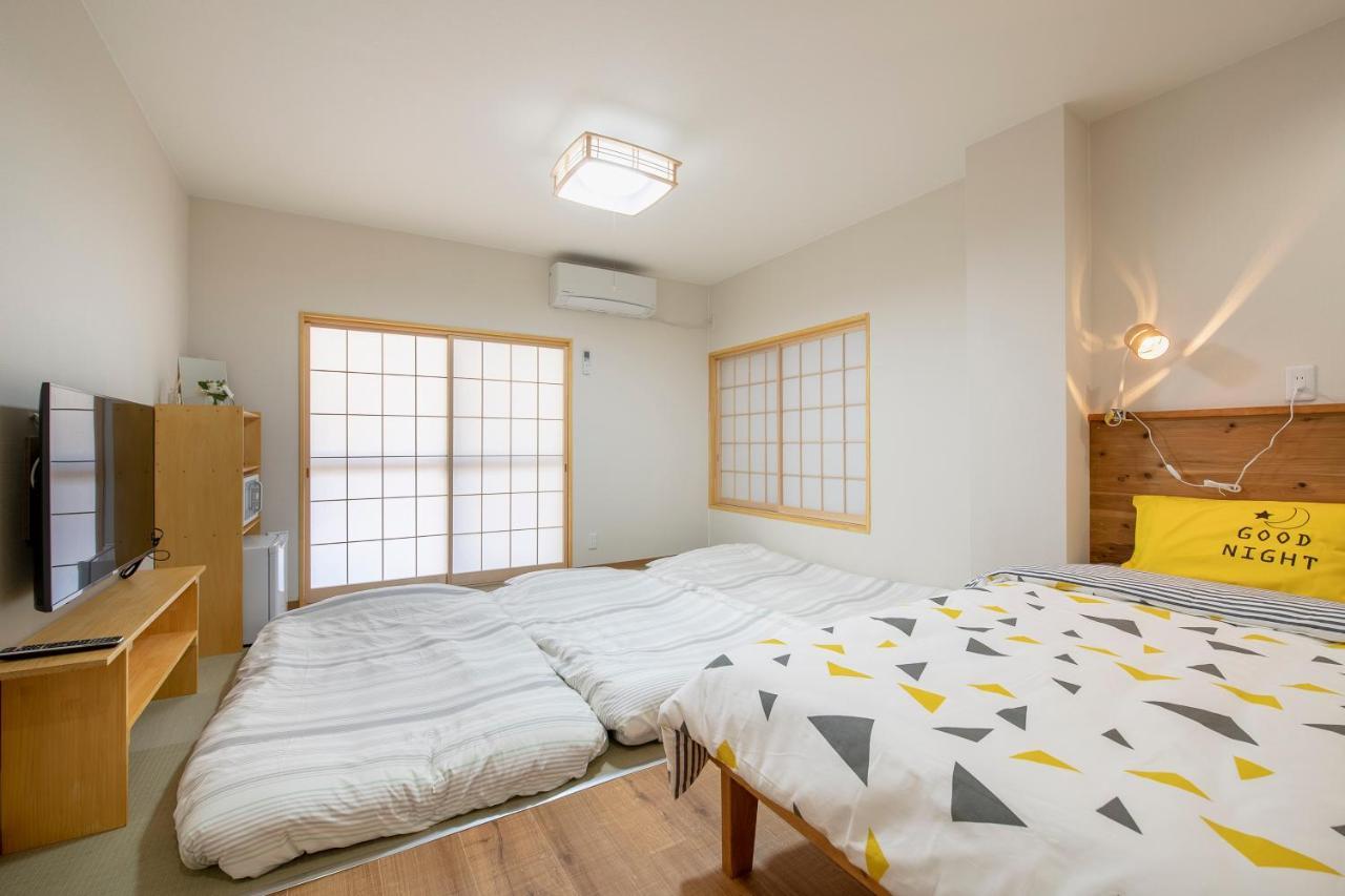 Uhome Suite Kizuna Ikebukuro Τόκιο Εξωτερικό φωτογραφία
