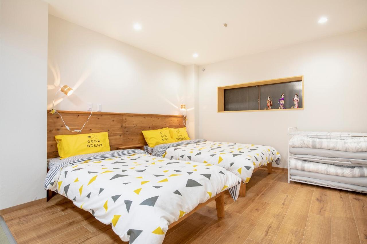 Uhome Suite Kizuna Ikebukuro Τόκιο Εξωτερικό φωτογραφία