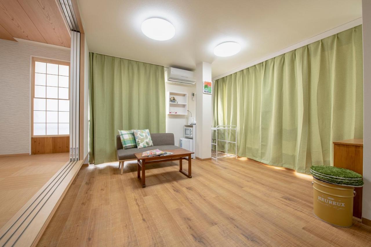 Uhome Suite Kizuna Ikebukuro Τόκιο Εξωτερικό φωτογραφία