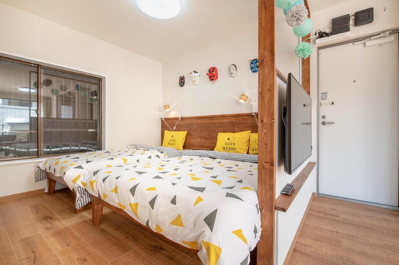 Uhome Suite Kizuna Ikebukuro Τόκιο Εξωτερικό φωτογραφία