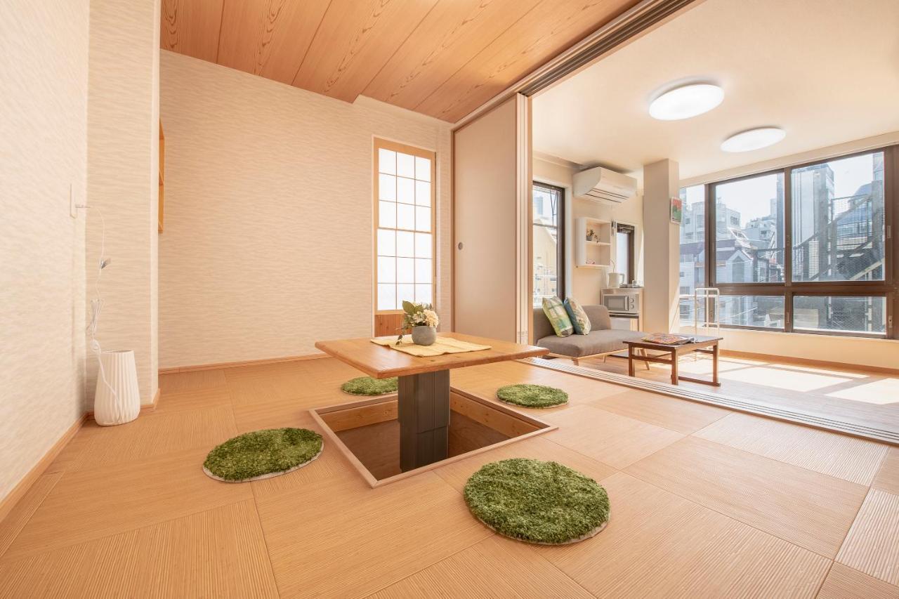 Uhome Suite Kizuna Ikebukuro Τόκιο Εξωτερικό φωτογραφία