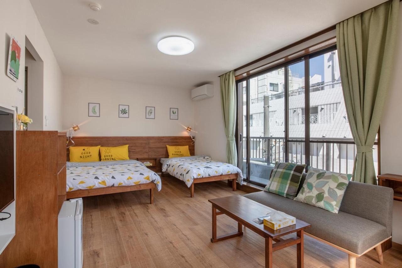 Uhome Suite Kizuna Ikebukuro Τόκιο Εξωτερικό φωτογραφία